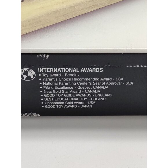 Katamino Wooden Strategy Game Gigamic Logic Puzzle Math 500 Challenges Perrilot - Picture 8 of 8